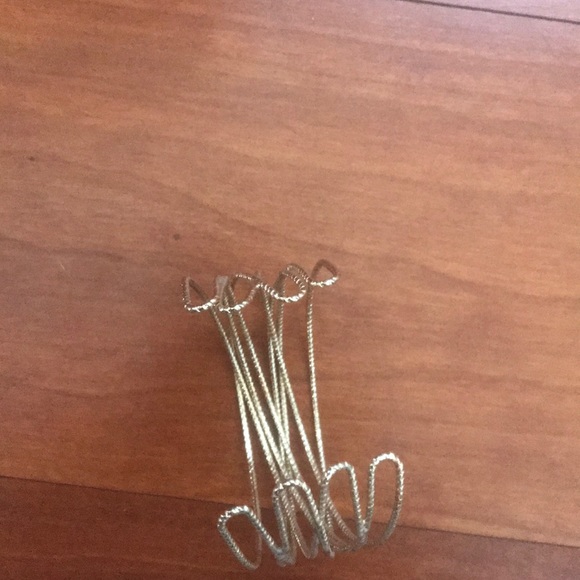 Gold bracelet - Picture 4 of 5